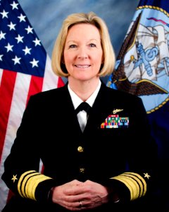 VADM Robin R. Braun