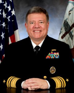 VADM Peter H. Daly, USN