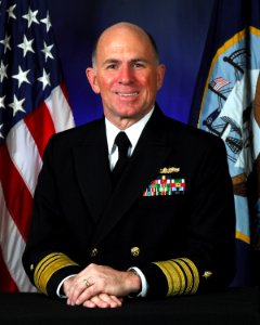 VADM Nathn Official Photo