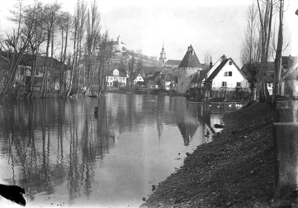 Vaihingen an der Enz C S Langbein HStAS J 317 Nr 1 Bild 8