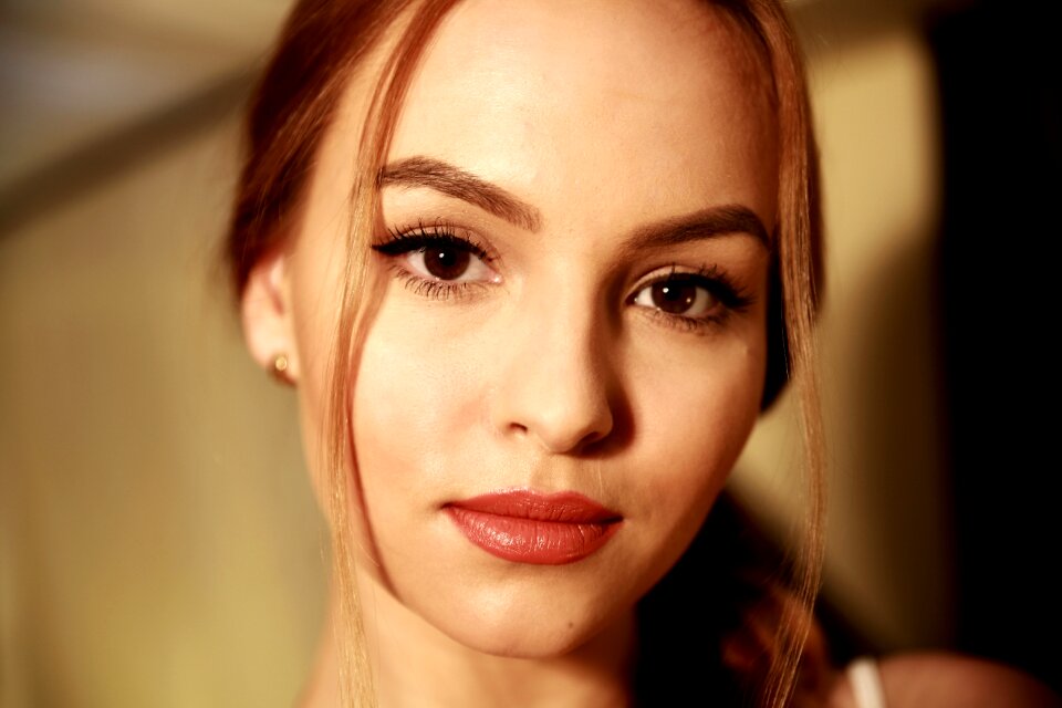 Girl woman beautiful