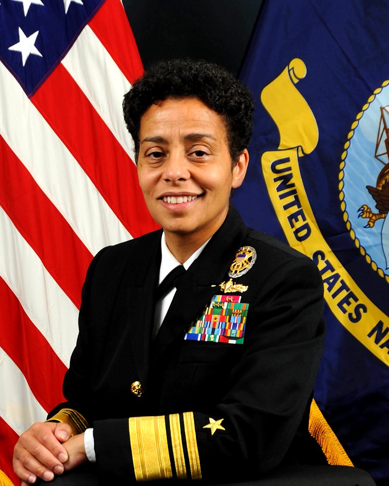 VADM Michelle Howard 2012