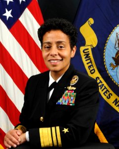 VADM Michelle Howard 2012