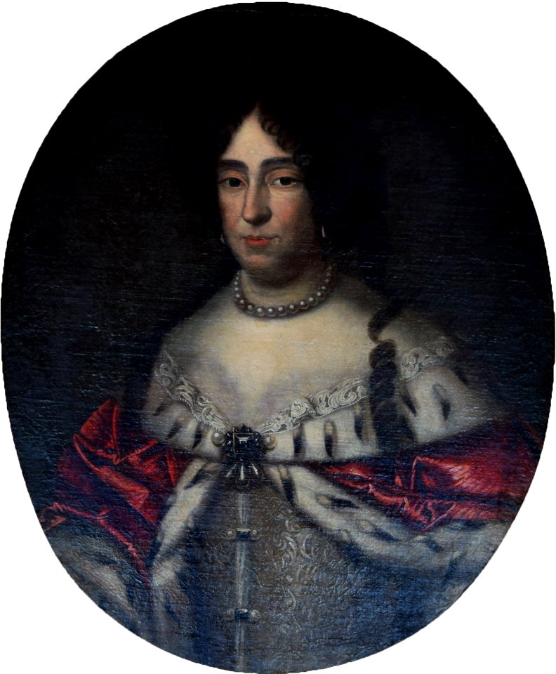 Schloss Caputh - Dorothea Sophie von Schleswig-Holstein-Sonderburg-Glücksburg