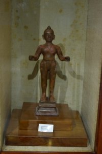 Vaishnavite figure