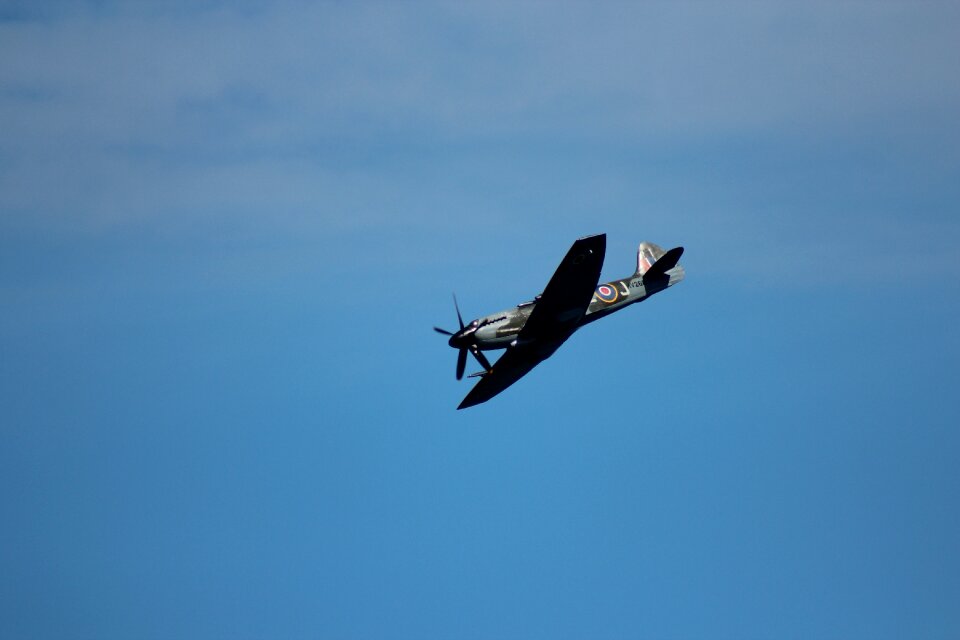 Military aviate airshow