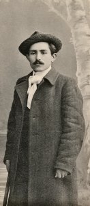 Vahan Teryan poet