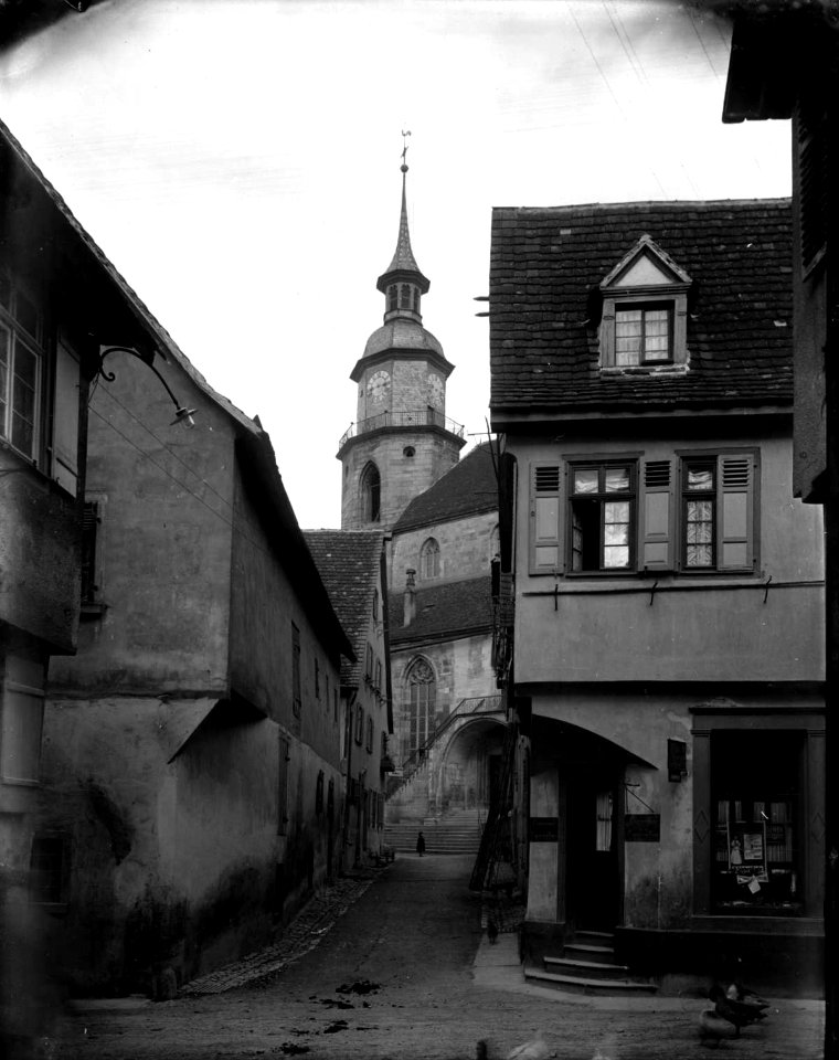 Vaihingen an der Enz C S Langbein HStASJ 317 Nr 1 Bild 7
