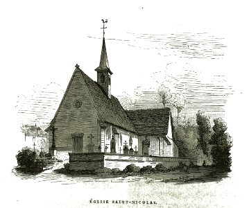 Vailly église stat monum Aube 00604