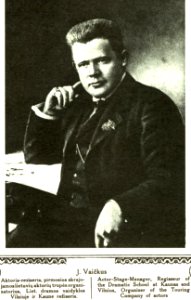 VaičkusJuozas