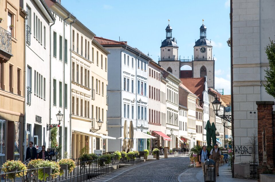 City wittenberg travel
