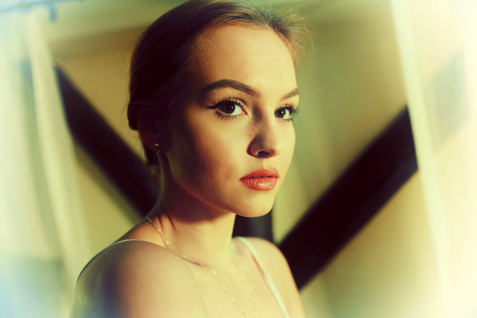 Girl woman beautiful