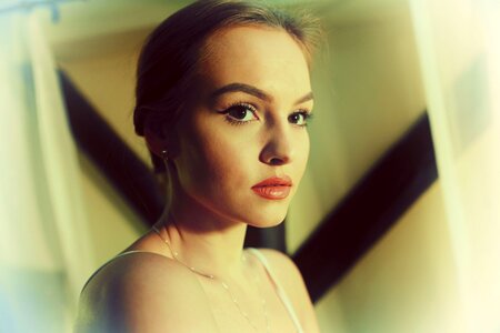 Girl woman beautiful