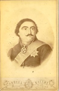 Vakhtang-Almaskhan, Prince of Georgia 01