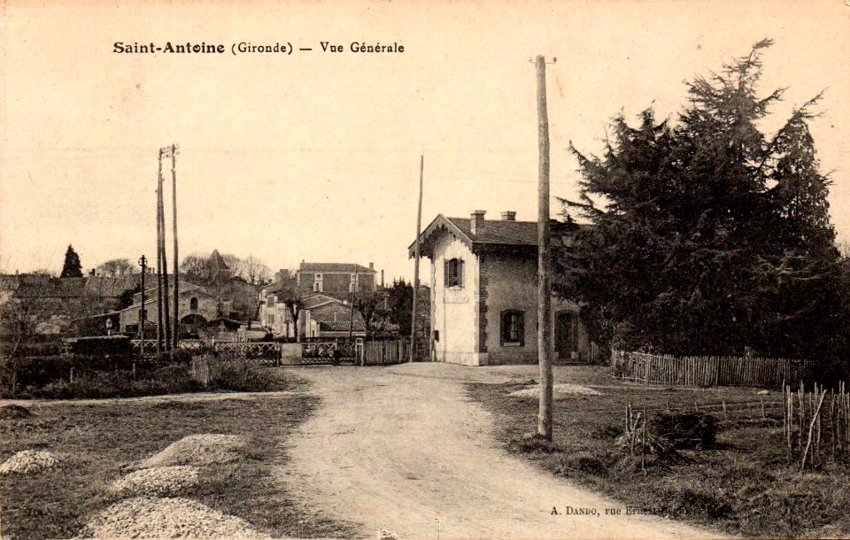Val-de-Virvée - bourg 1