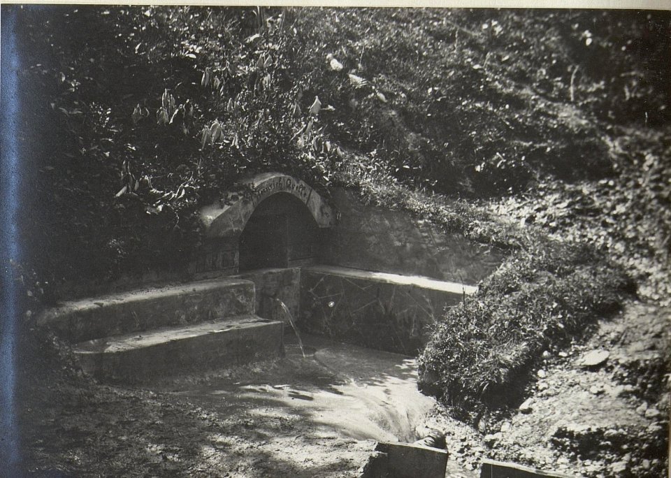 Valdol, Heinrichsquelle bei J.R.63 (BildID 15668515)