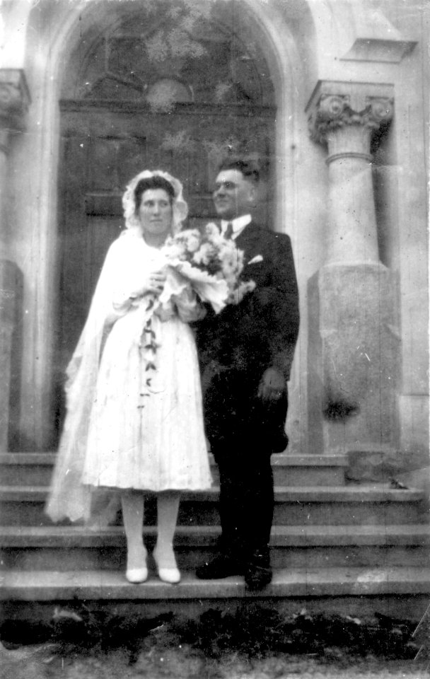 Valeria Cighi and Vasile Ciobanca