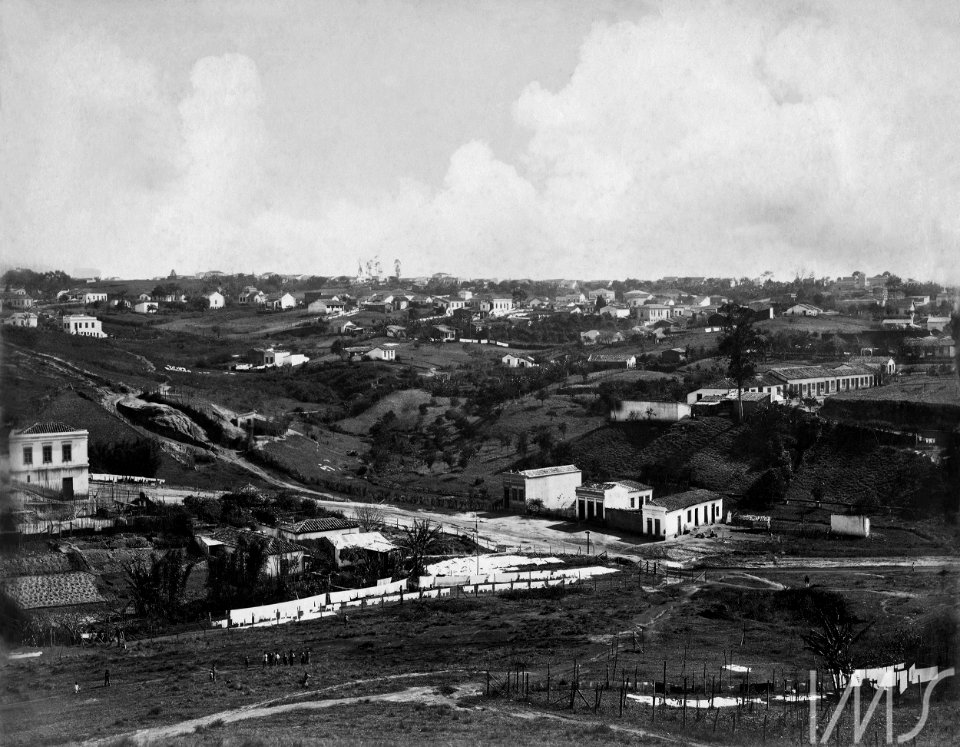 Vale do Saracura - Vincenzo Pastore