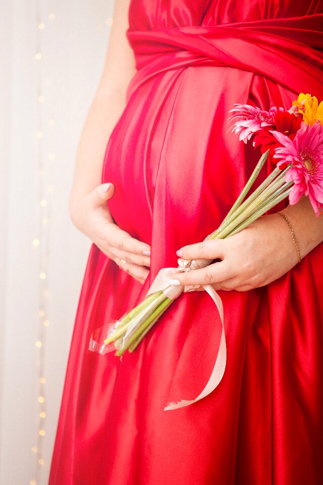 Pregnancy belly tummy