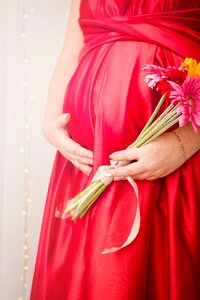 Pregnancy belly tummy