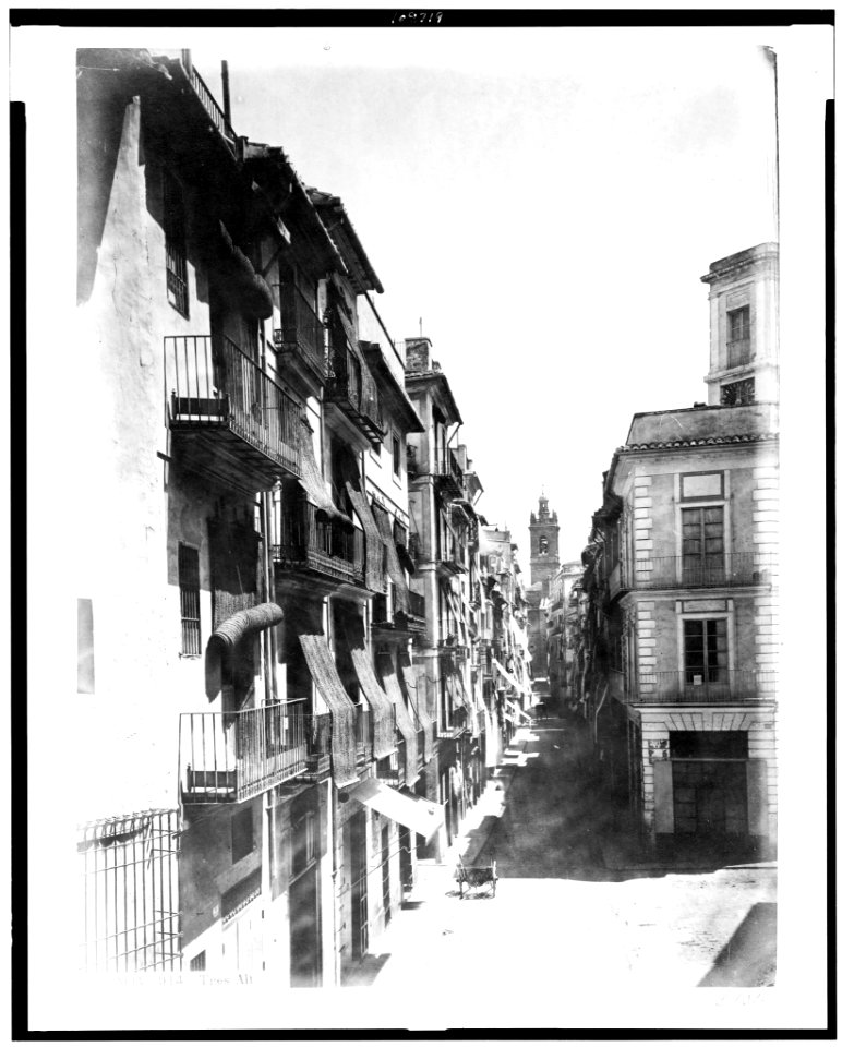 Valencia. Tros Alt LCCN94512229