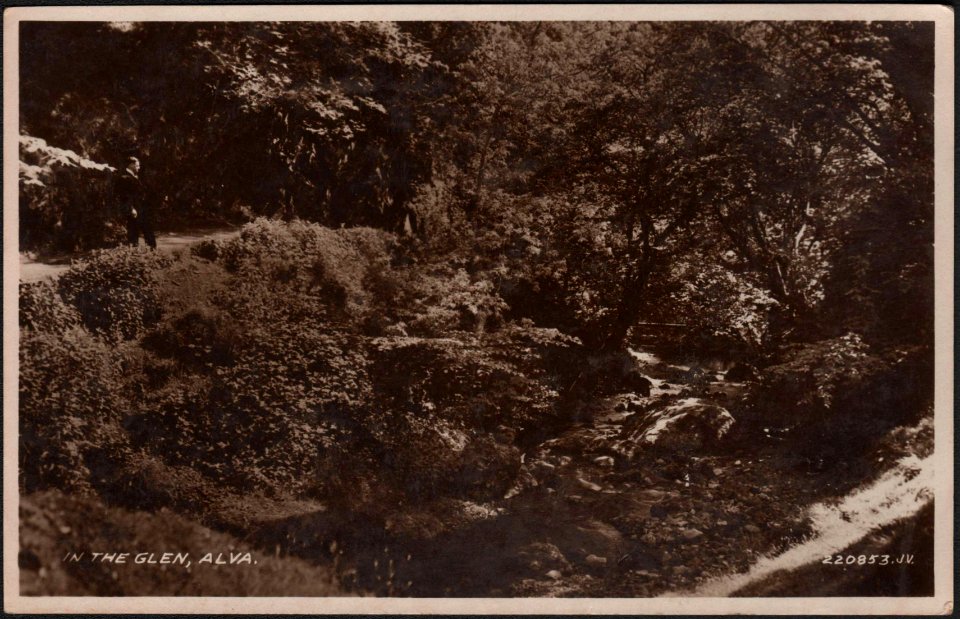 Valentine's post card 220853