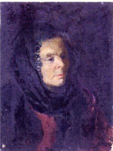 Valerian Turetsky mother
