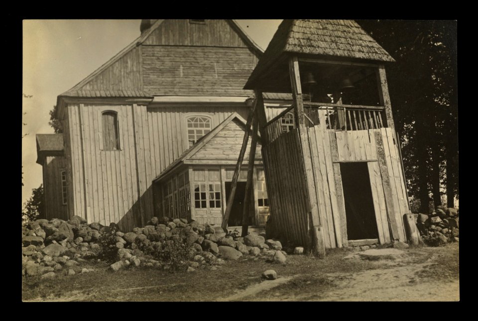 Valeŭka, Daminikanski. Валеўка, Дамініканскі (A. Visłocki, 15.07.1923)