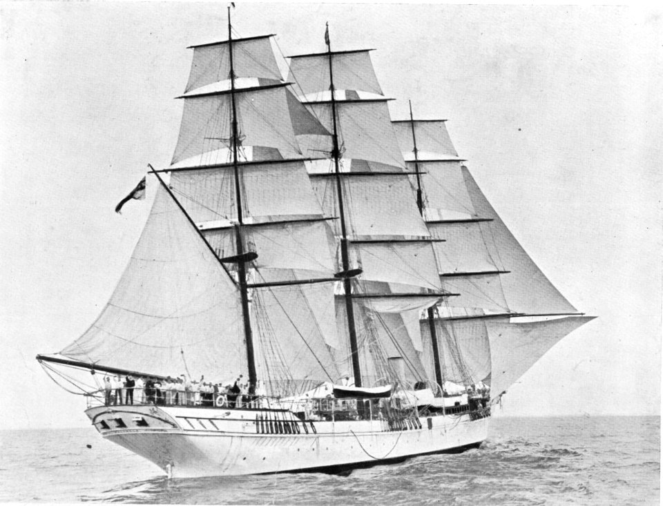 Valhalla (ship, 1892)