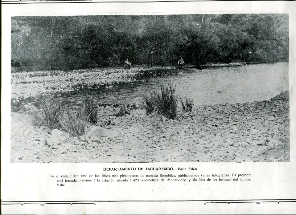 Valle Edén - Tacuarembó
