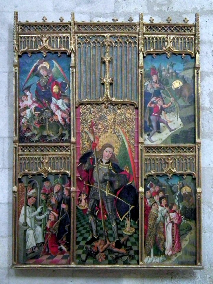 Valladolid Museo Diocesano y Catedralicio de Valladolid (12)