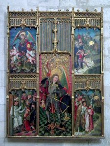 Valladolid Museo Diocesano y Catedralicio de Valladolid (12)