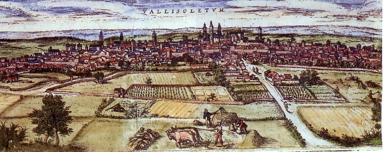 ValladolidsigloXVII