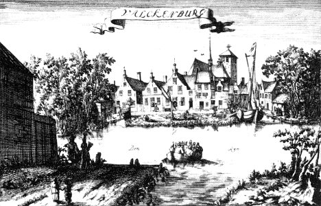 Valkenburg-omstreeks-1675 photo