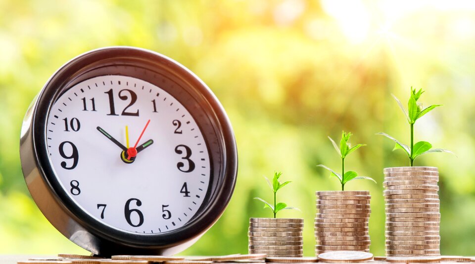 Investment business finance