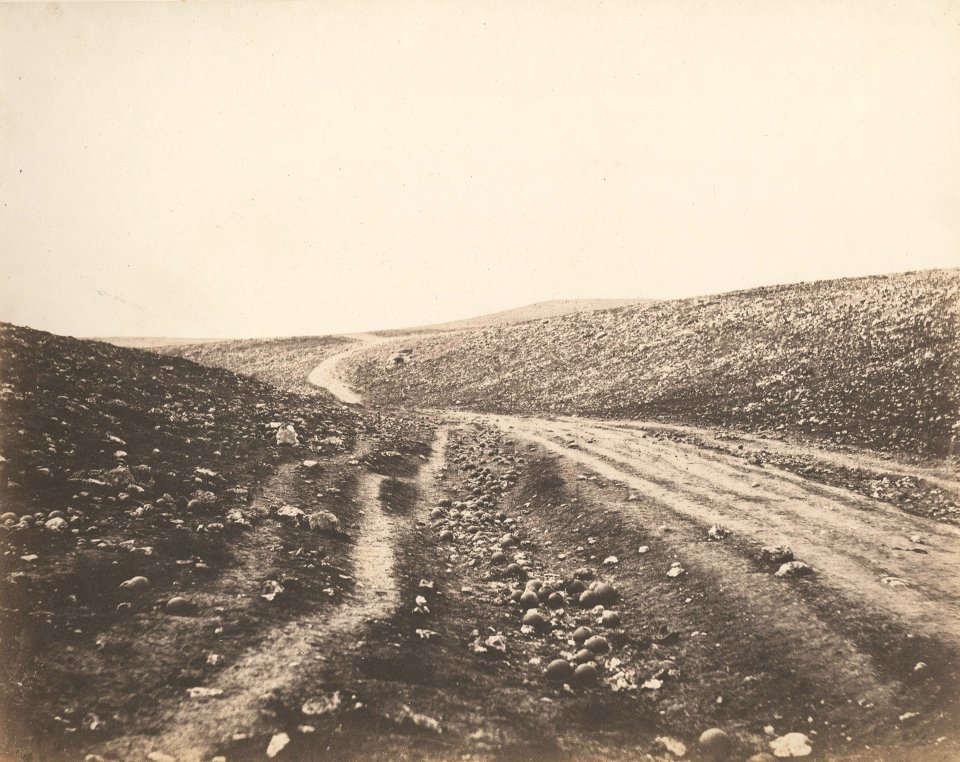 Valley of the Shadow of Death