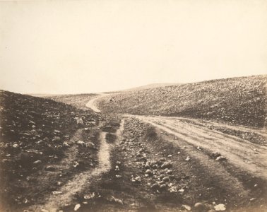 Valley of the Shadow of Death