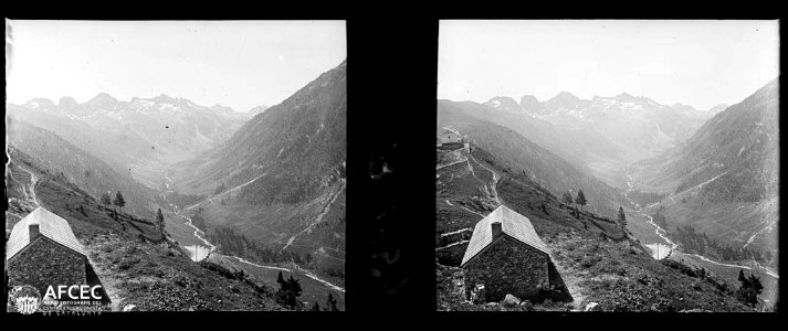 Vall de Ruda a Naut Aran