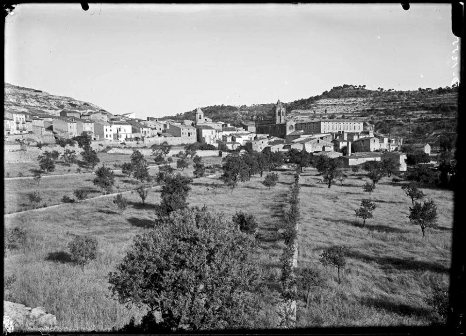 Vallbona de les Monges (AFCEC SOLER D 1255)