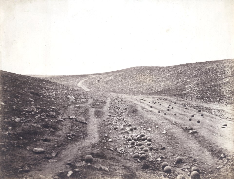 Valley of the shadow of death