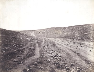 Valley of the shadow of death