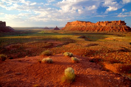 Valley of the Gods Plains