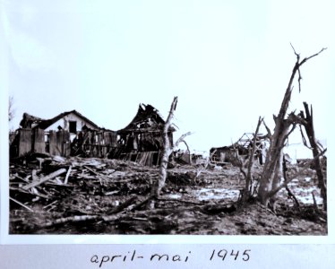 Vallø bilde11 april mai 1945