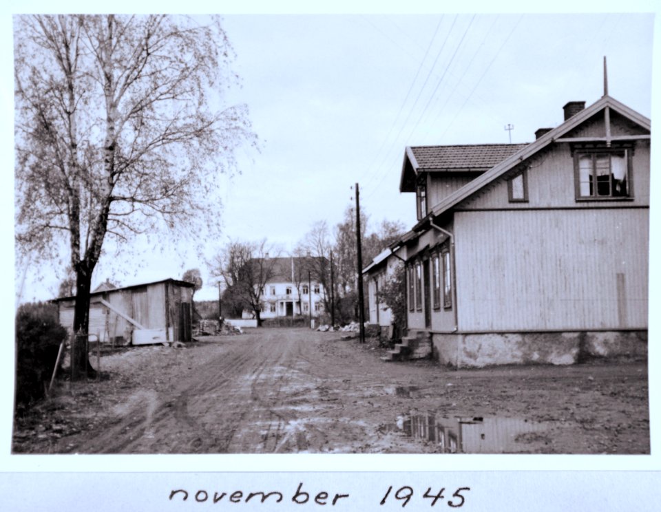Vallø bilde4 november 1945