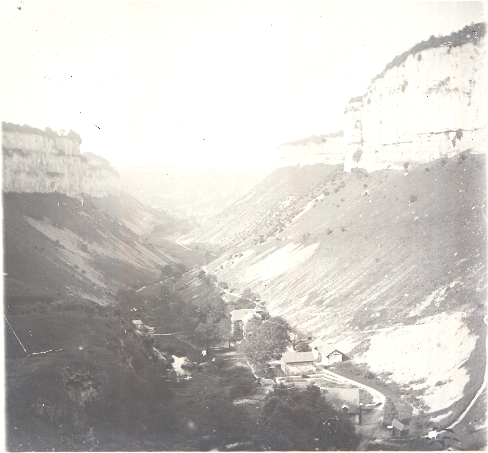 Vallon de Beaume les messieux (Savoie) 2
