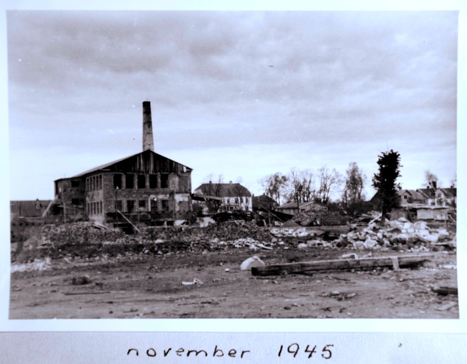Vallø bilde9 november 1945