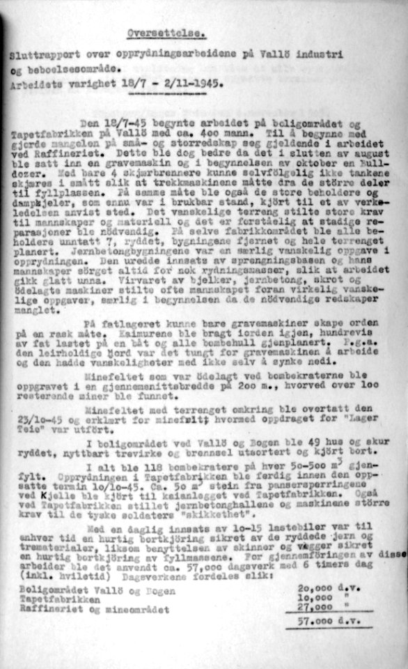 Vallø rapport side4