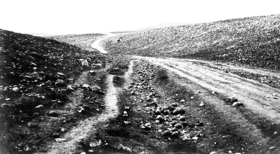 Valley of the Shadow of Death, 2
