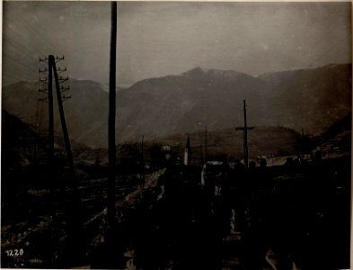 Vallon.Lager des 26.I.T.D.Kommandos (BildID 15640973)