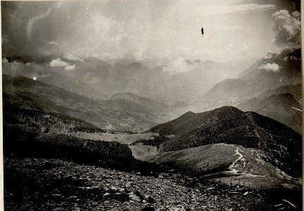 Valsugana gegen Borgo (BildID 15626778)
